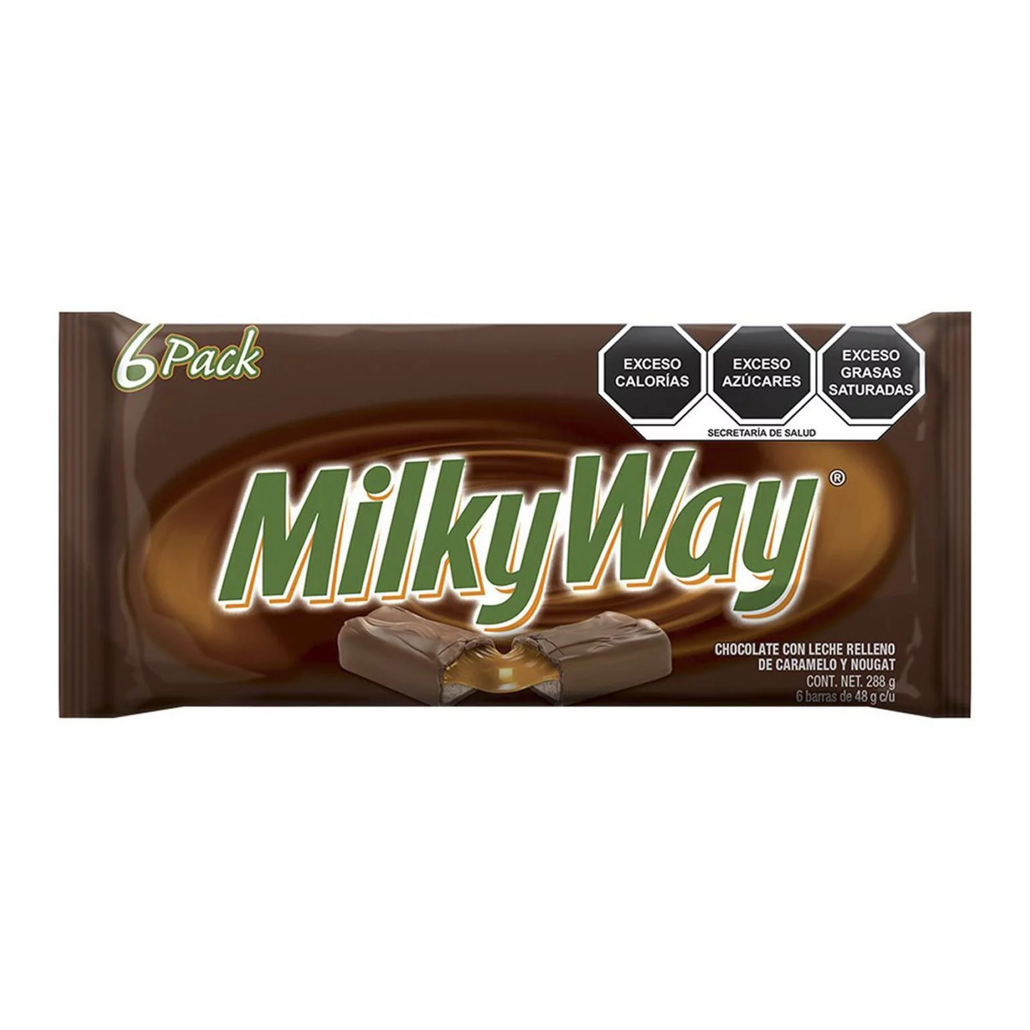 EFFEM MILKY WAY 32/6/48 GR