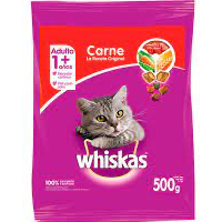 WHISKAS ORIGINAL 12/1/500 GR