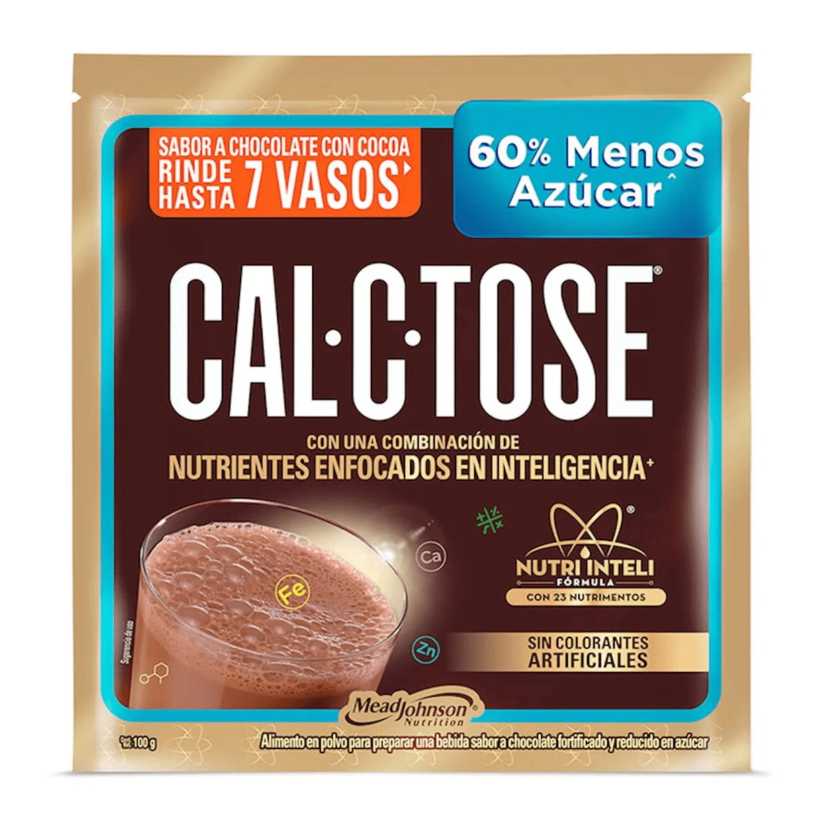 CAL-C-TOSE BOLSA 55/100 GR baja