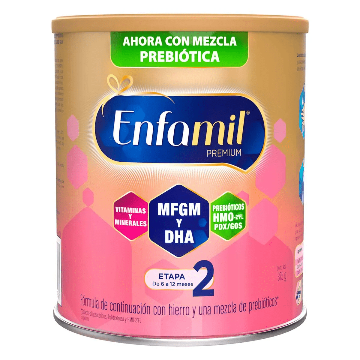 ENFAMIL PREMIUM 2 12/375 GR
