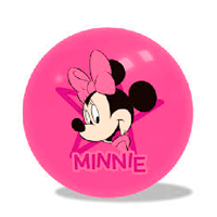 PELOTA SALTARINA NO 18 MICKEY E/24