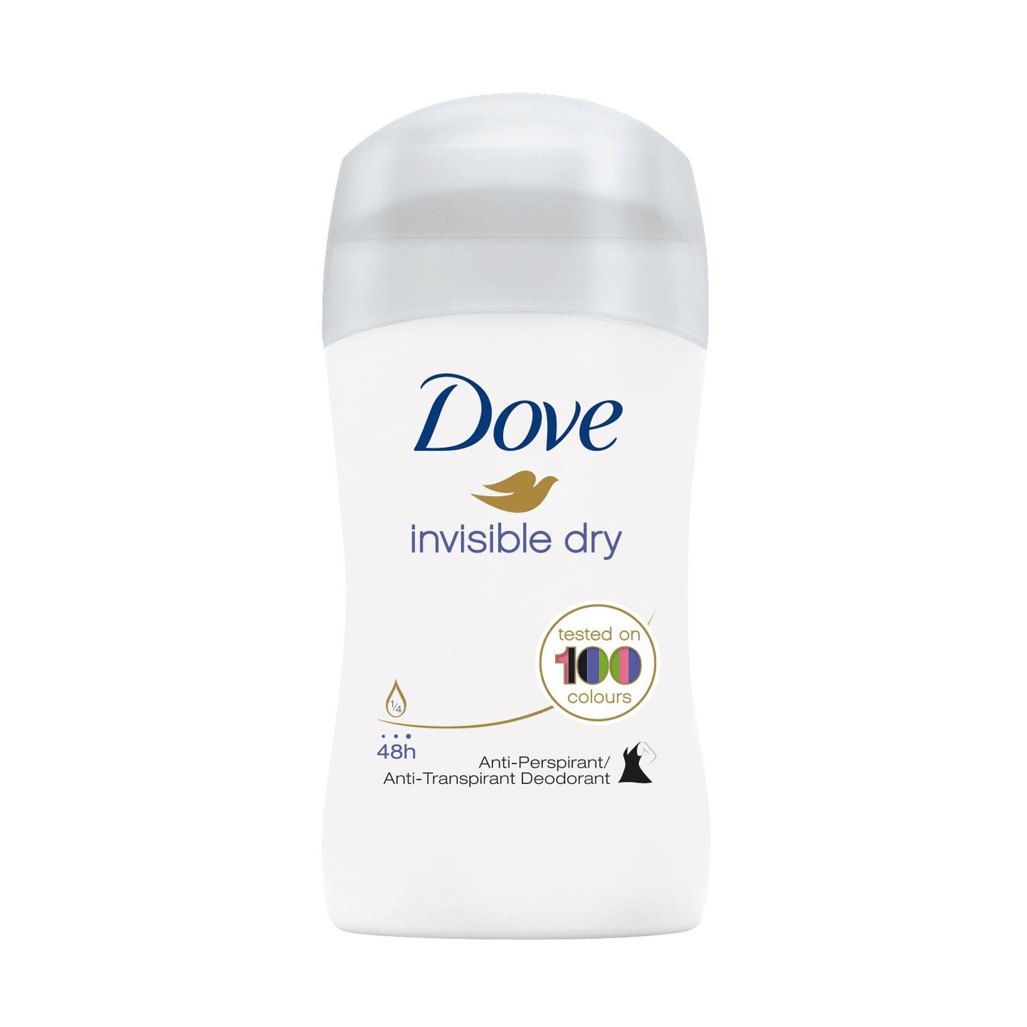 DOVE 12/45GR MJ DEO STICK INVISIBLE D