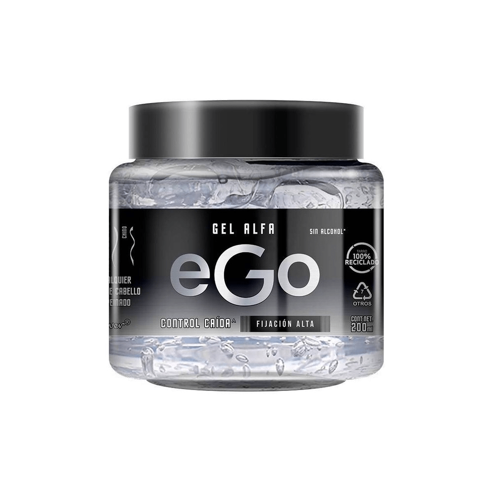 EGO GEL 12/200 ML ALFA C. CAIDA