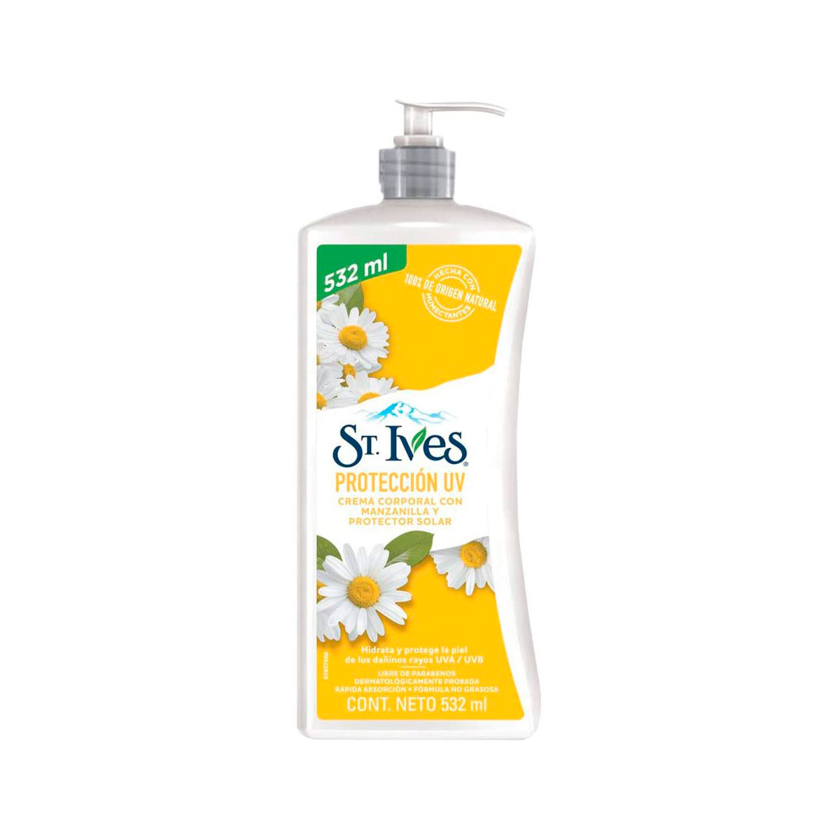 ST IVES 12/532ML CMA PROTECCION UV