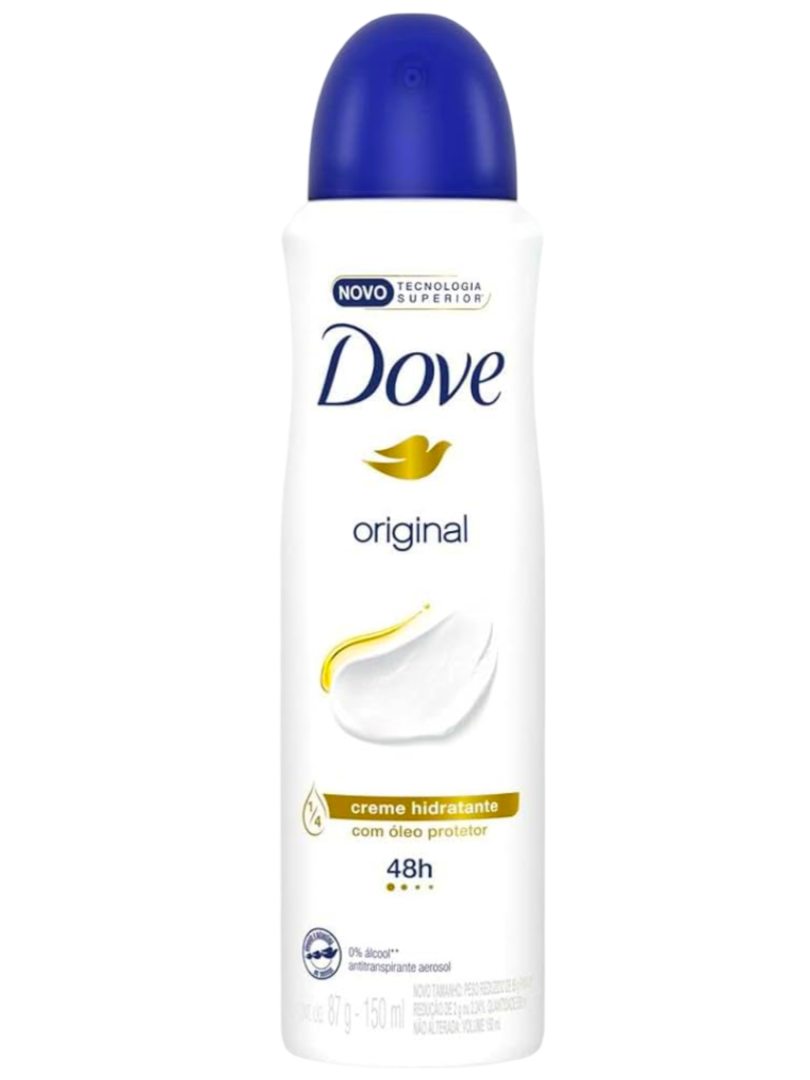 DOVE 12/150 ML MJ DEO AERO ORIGINAL