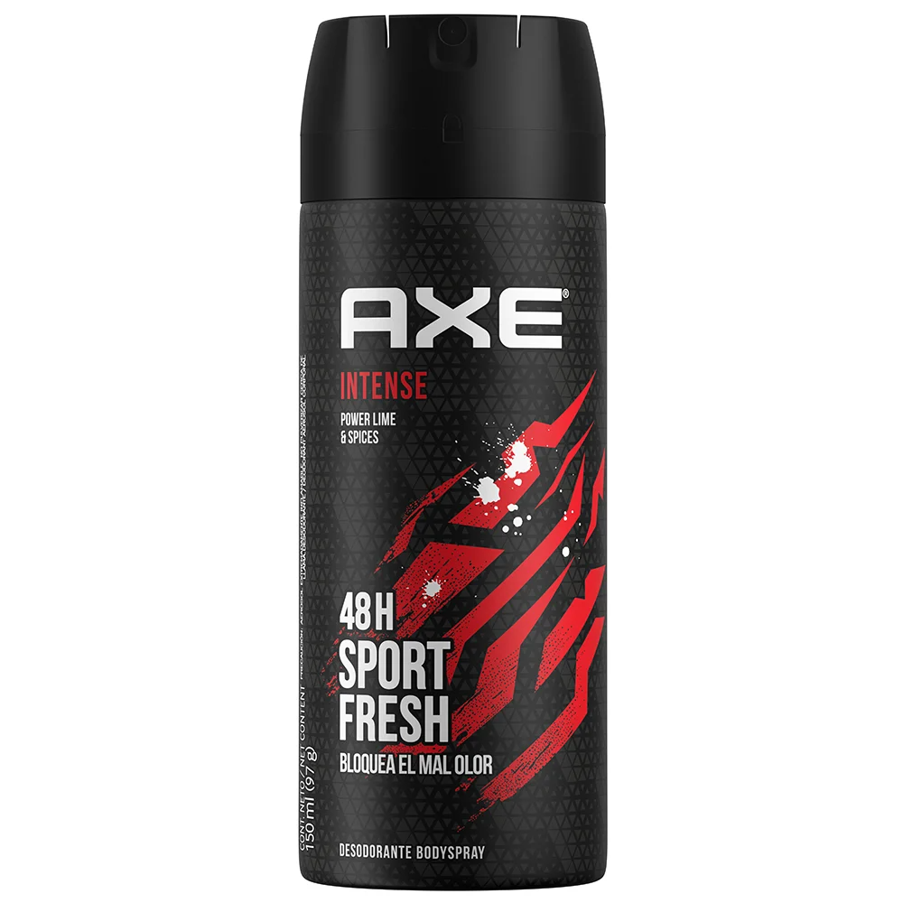 AXE AERO 12/97 GR BS INTENSE