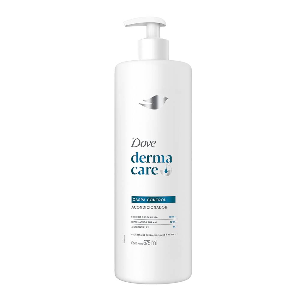 DOVE AC 12/675 ML CONTROL CASPA