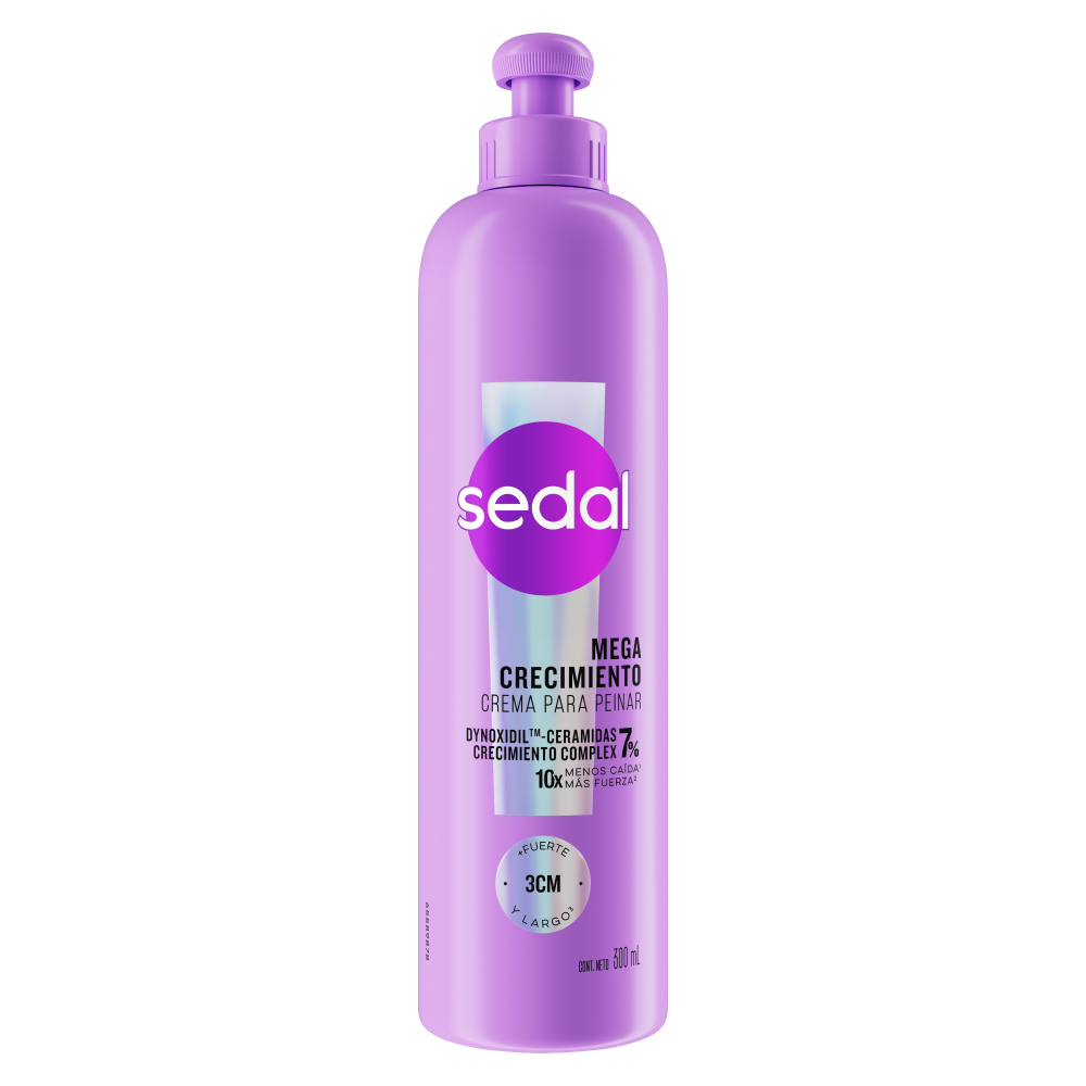 SEDAL 12/300ML CPP MEGA CRECIMIENTO