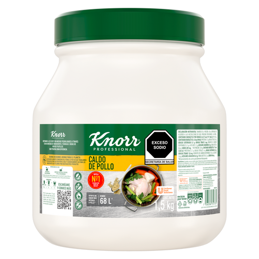 KNORR SUIZA 6/1.5KG