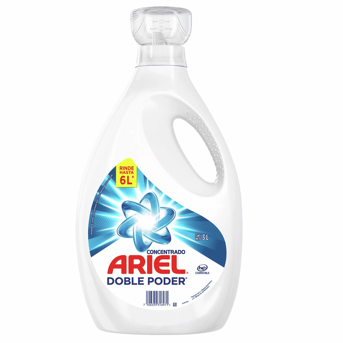 ARIEL REG.LIQ.POWER 4/3 LTS