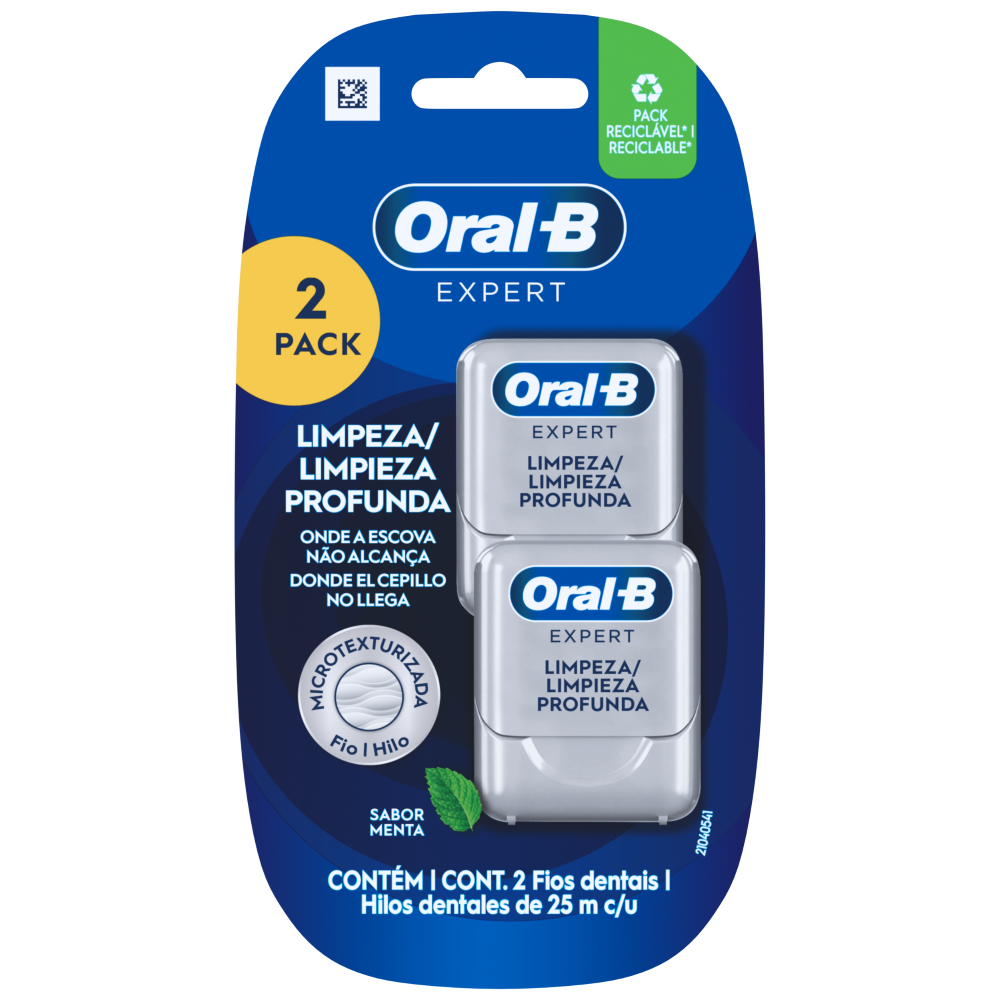 HILO EXPERT ORAL B 48/2/25 MTS
