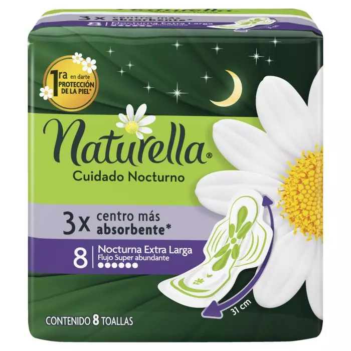 NATURELLA NOCHE C/A 12/8+2GRat.