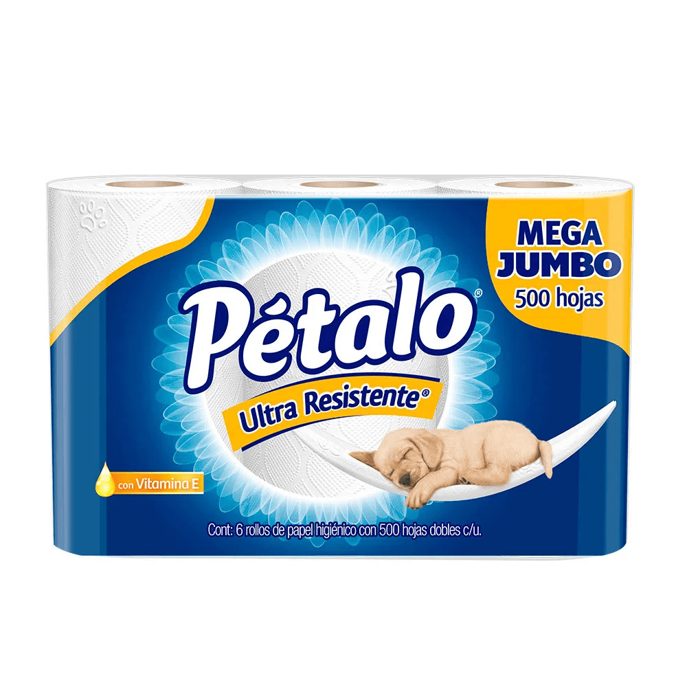 HIG.PETALO U.RES. 6/6/500 HJS