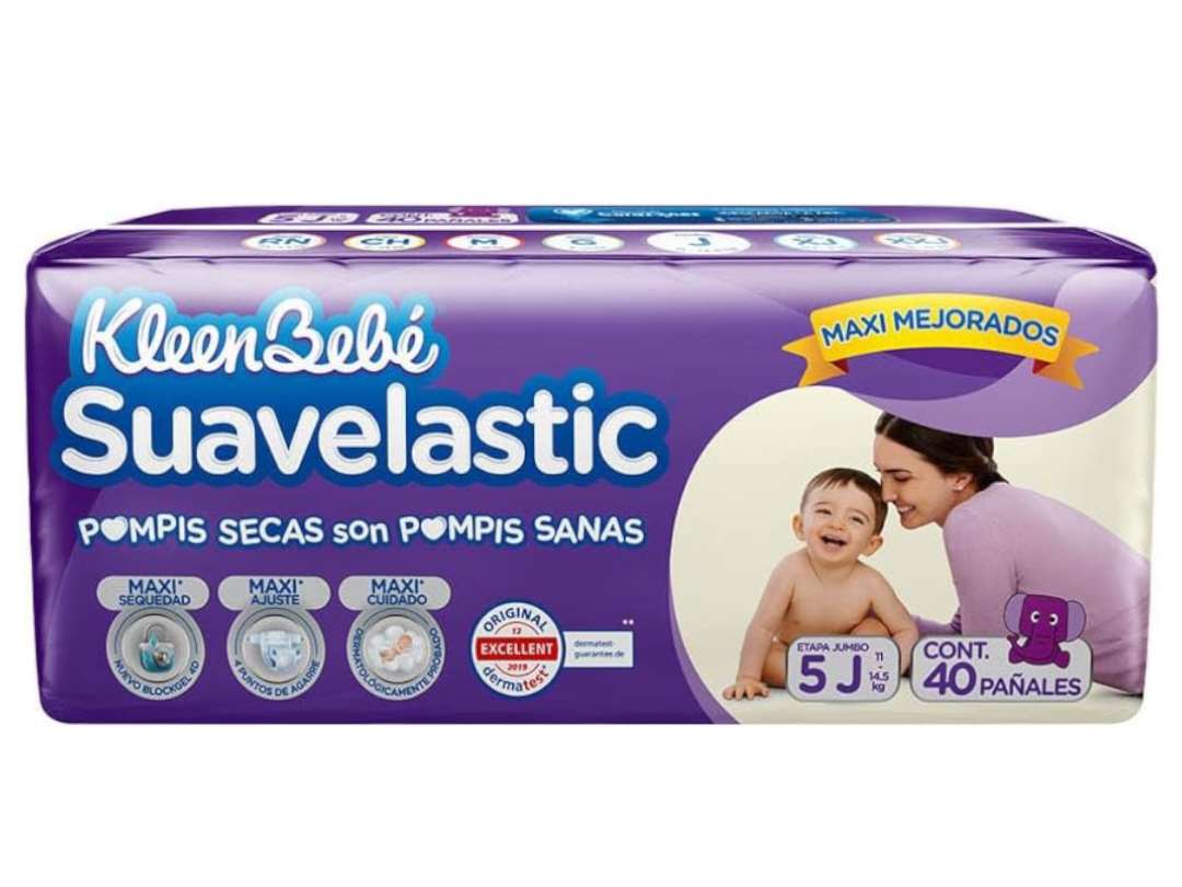 SUAVELASTIC MAX XXJUMBO 4/40