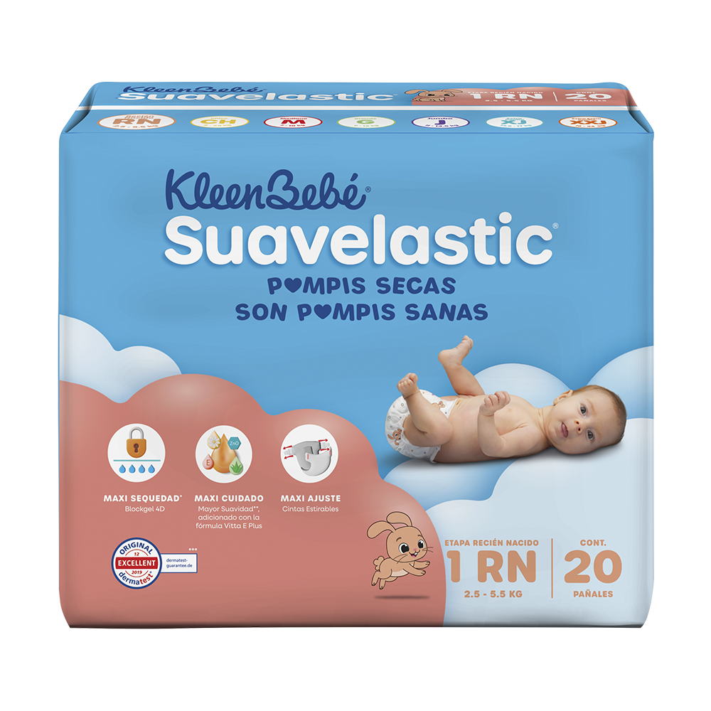 SUAVELASTIC MAX 8/20 RN