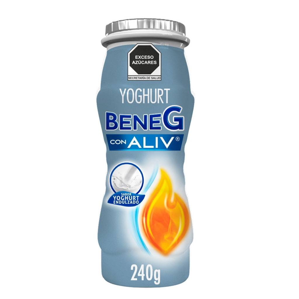 BENEG NATURAL 28/240GRS