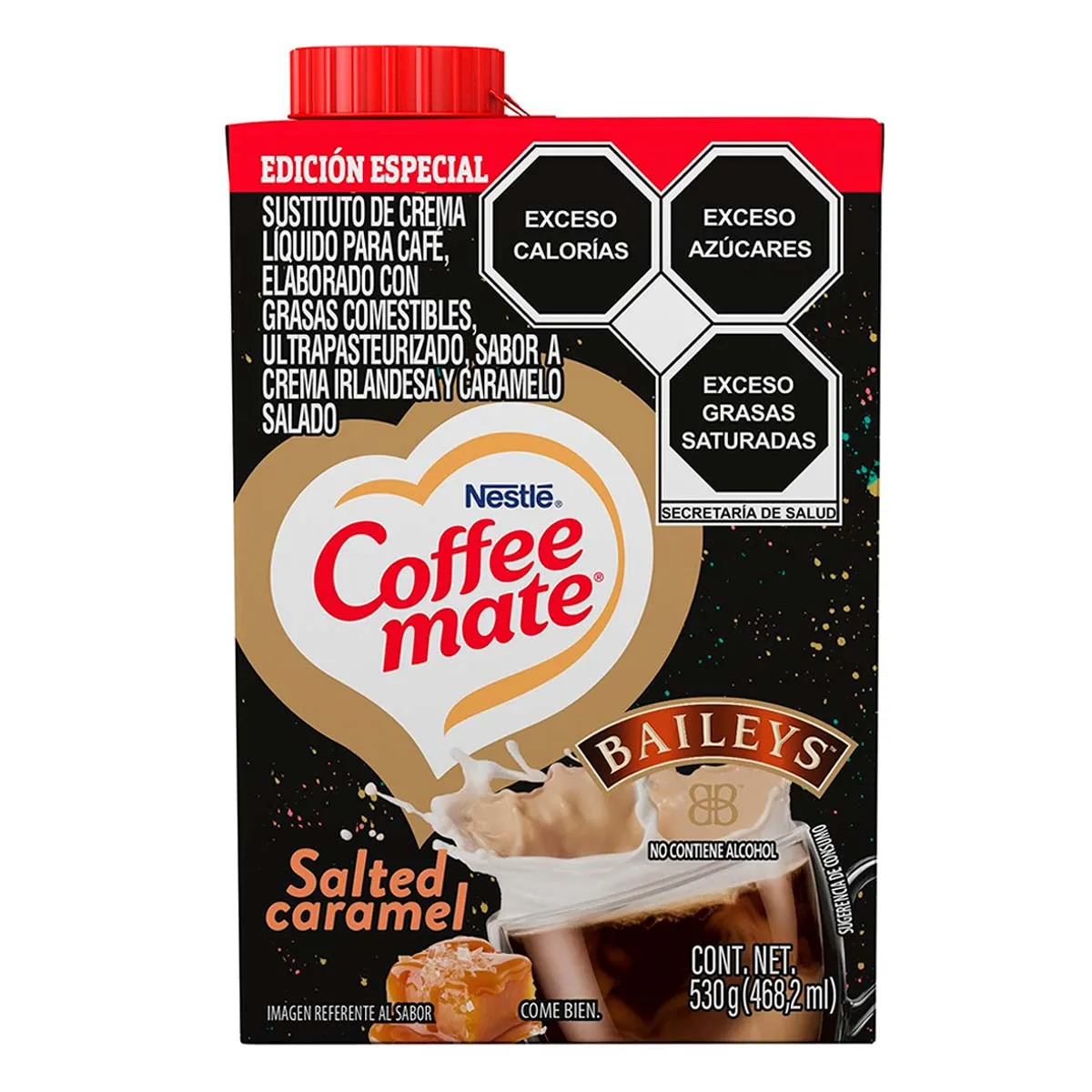 COFFEE MATE 12/530ML LIQ BAYLIS