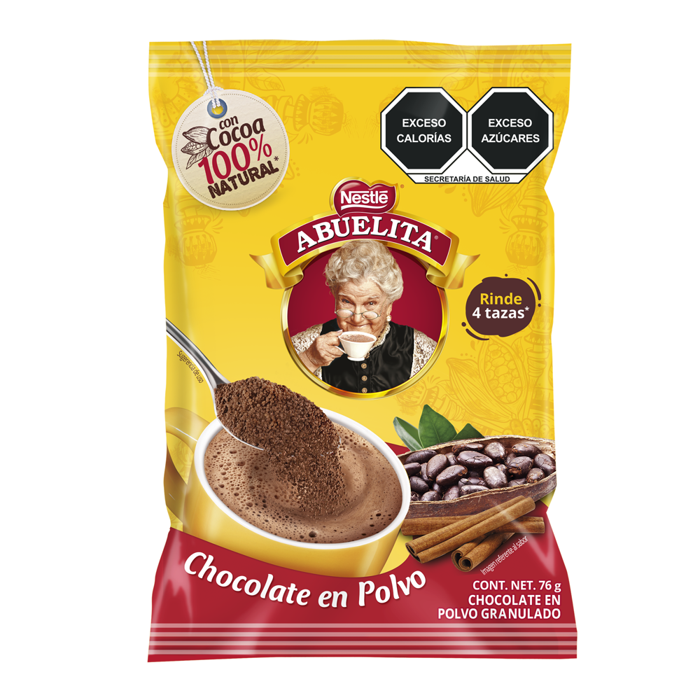ABUELITA GRANULADO 24/76GR