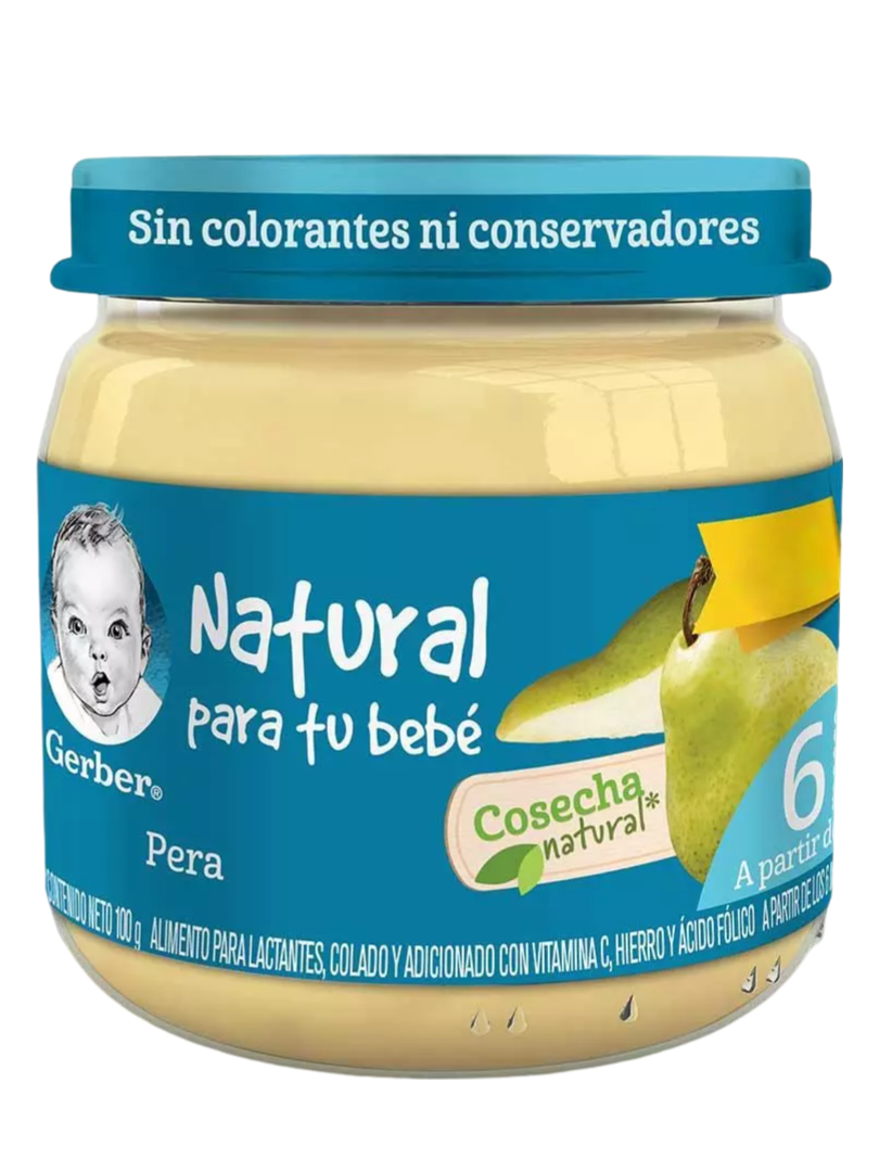 GERBER 2A ET 24/100GR PERA