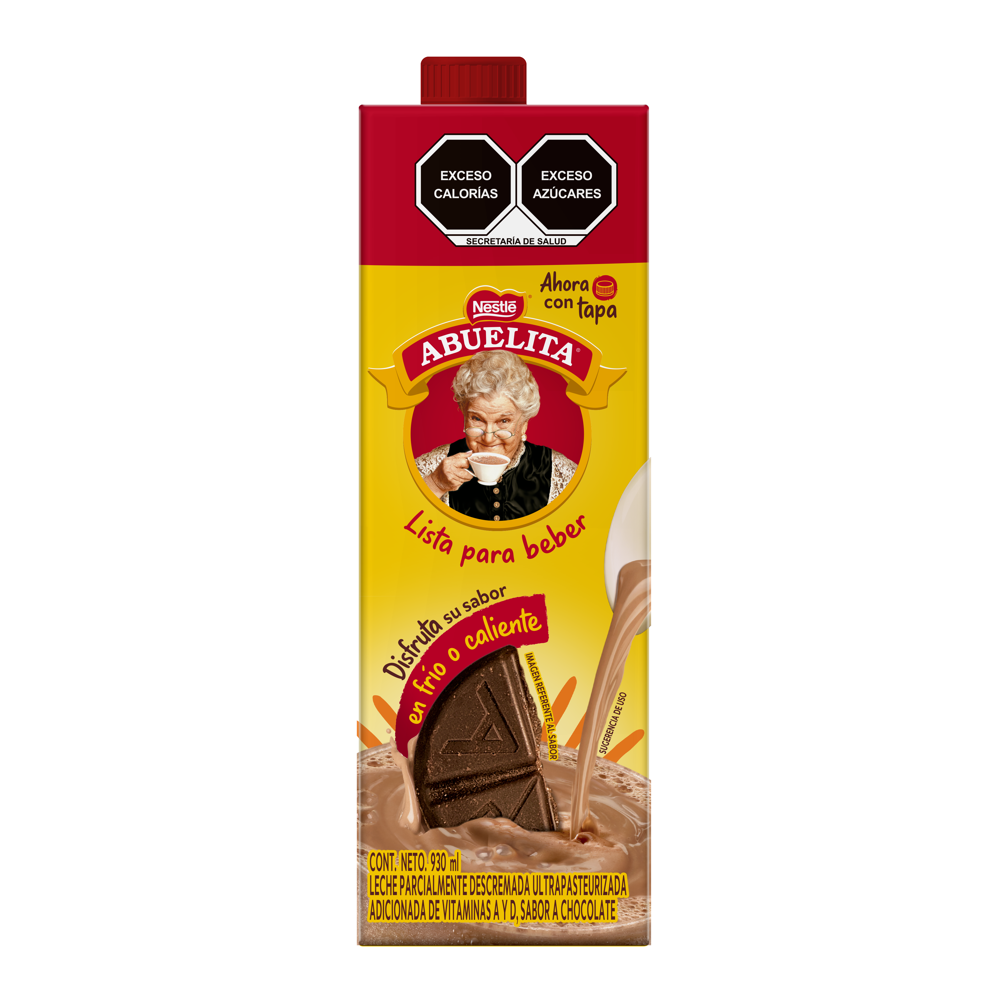 RTD ABUELITA 12/930 ML