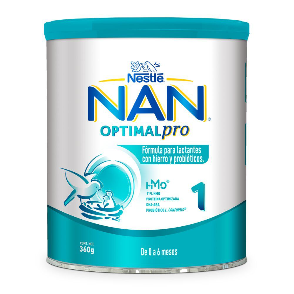 NAN 1 OPTI PRO 12/320 GR