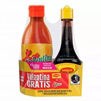 JUGO MAGGI 100ML/VALENTINA 250ML