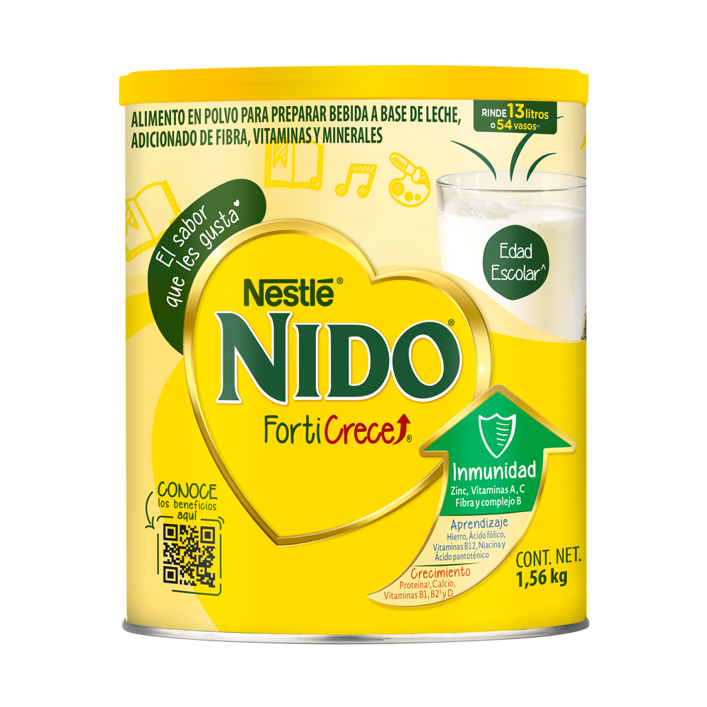 NIDO CLASICA 6/1.560 GR