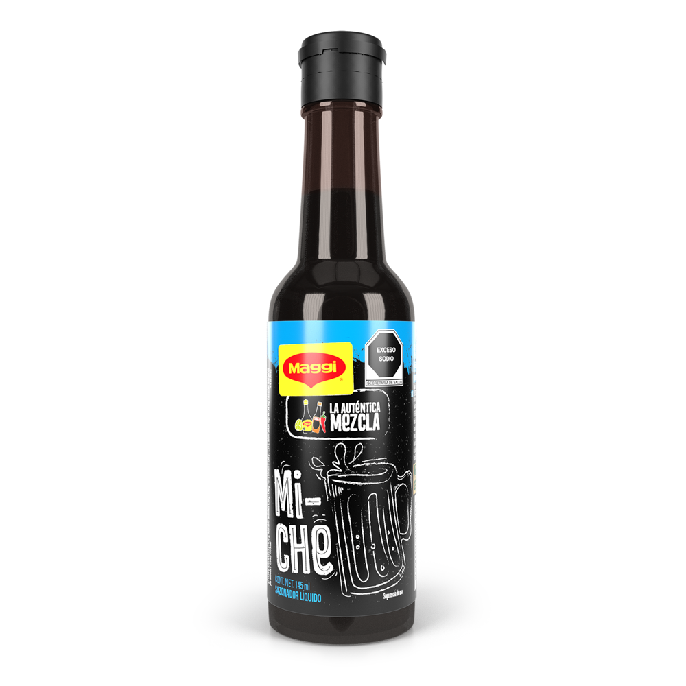 JUGO MAGGI MICHE 24/145 ML