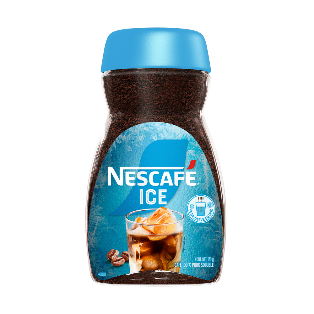 NESCAFE CLASICO ICE 12/170 GR