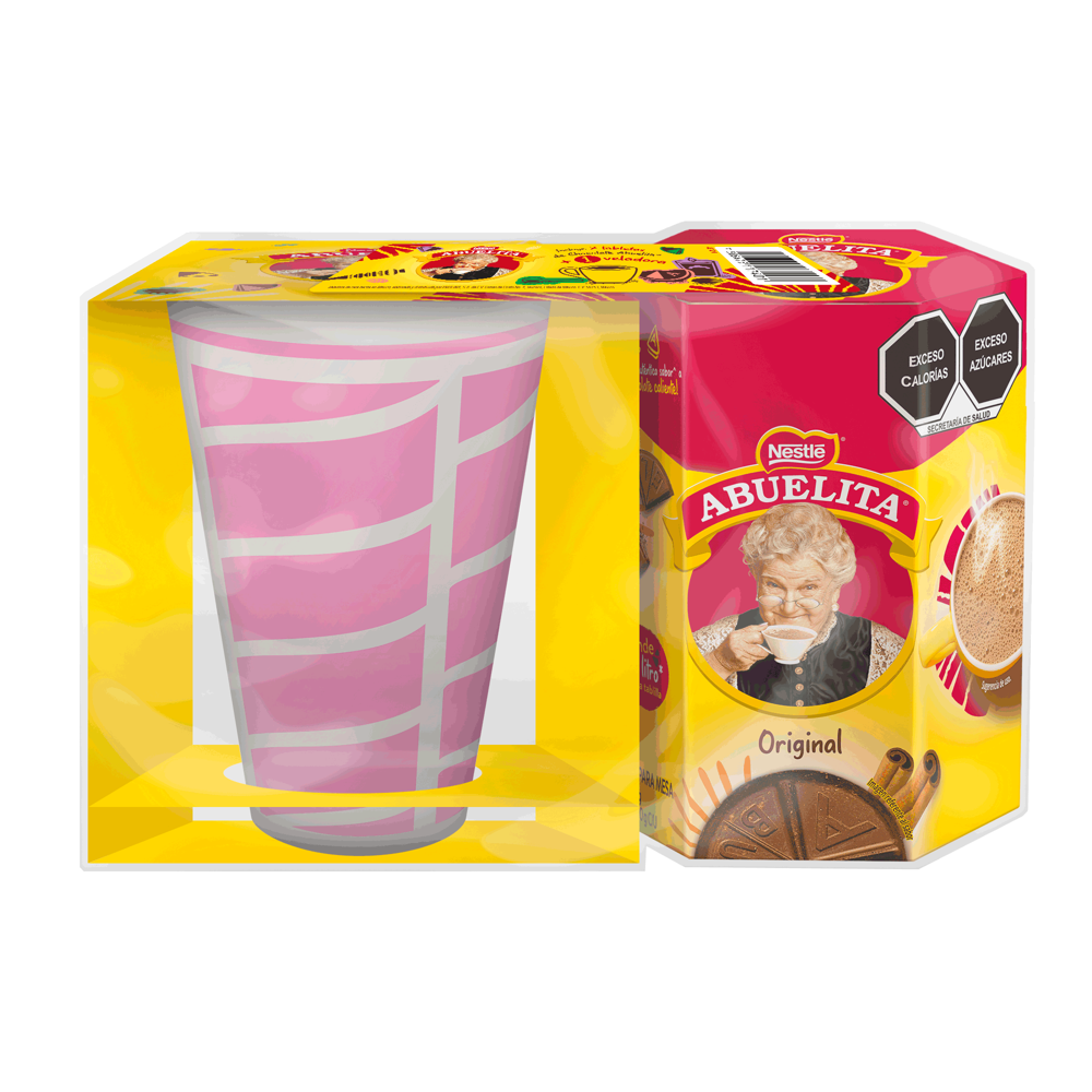 ABUELITA TB 12X630 GR MAS VELADOR A