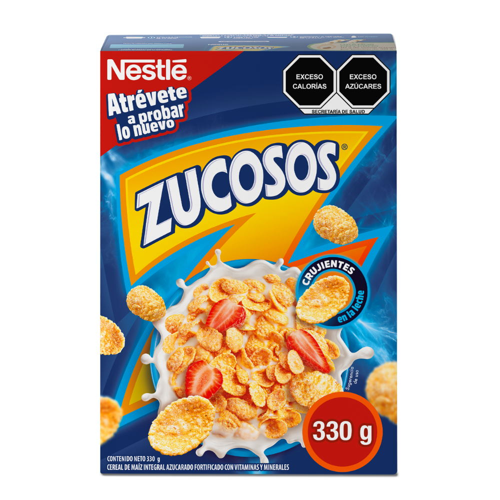 CEREAL ZUCOSOS 20/330 GR
