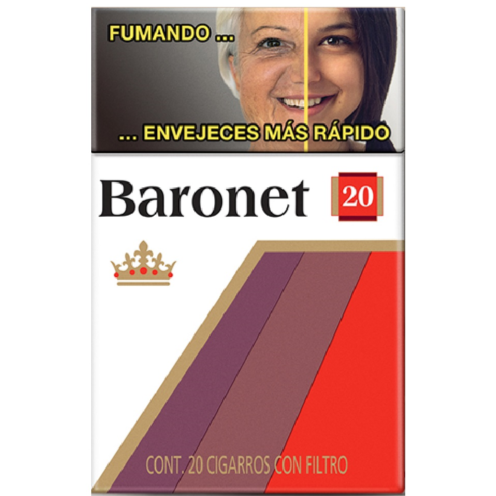 BARONET BOX 20 60/10/20