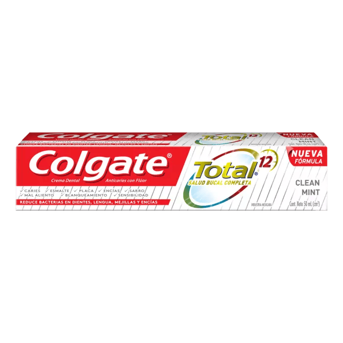 COLGATE TOTAL 144/50 ML