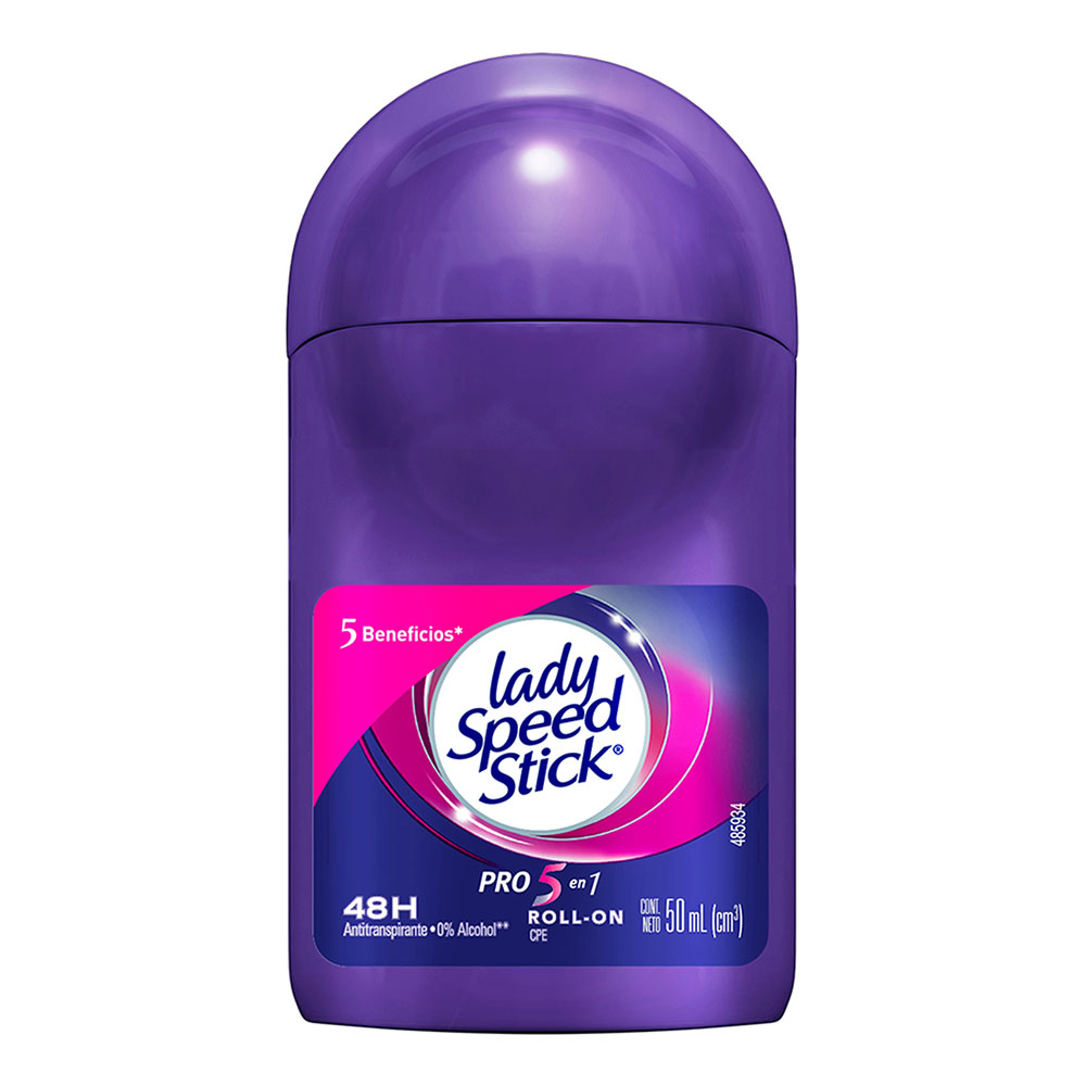 LADY SS ROLL 12/50GR PRO 5