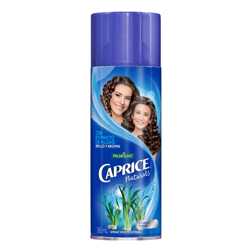 CAPRICE SPRAY 12/316ML ALGAS