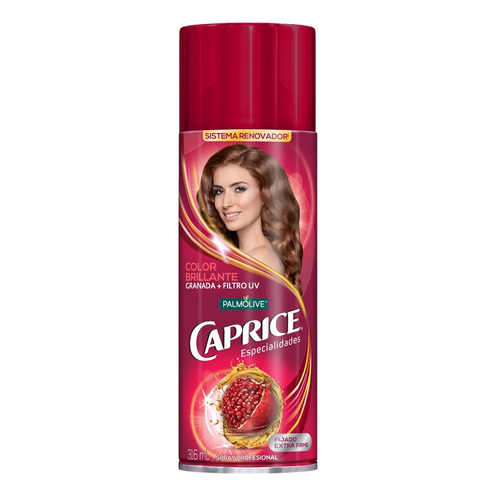 CAPRICE SPRAY 12/316ML PROL COLOR