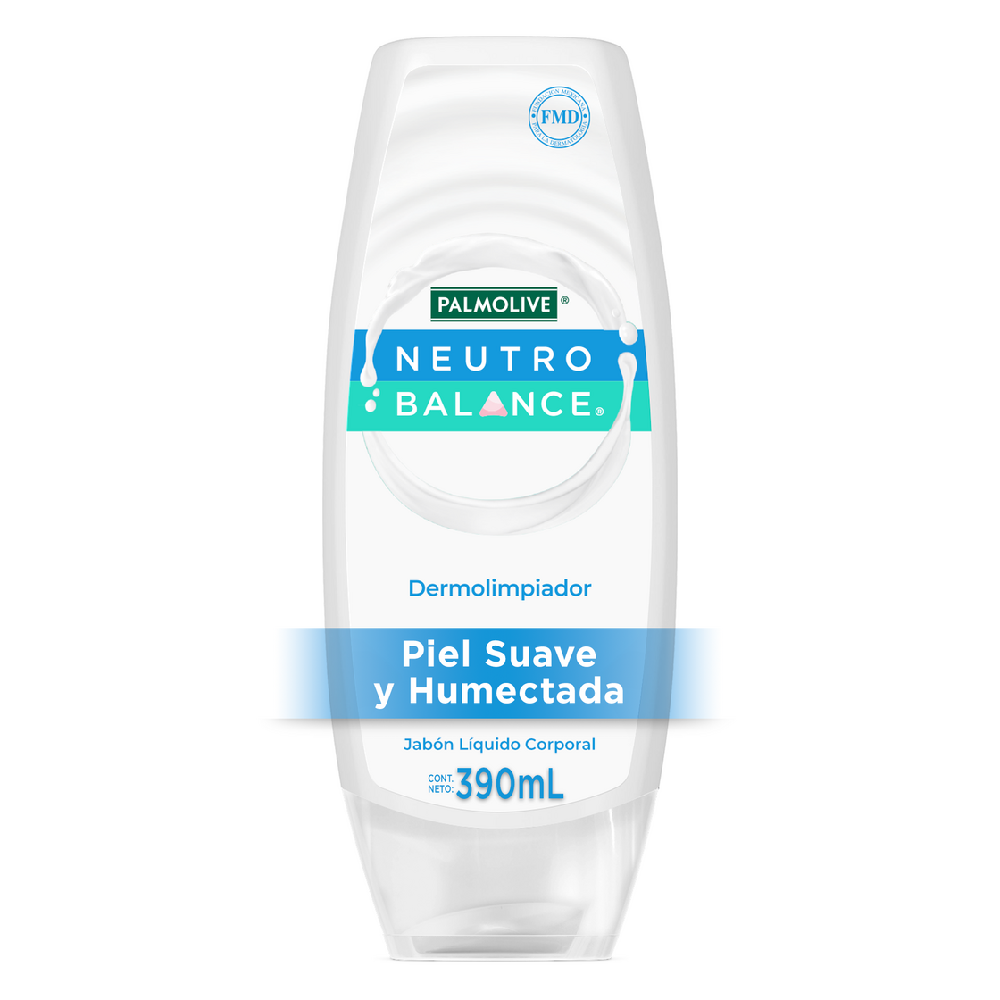 NEUTRO BAL. 12/390 ML SHOWER GEL