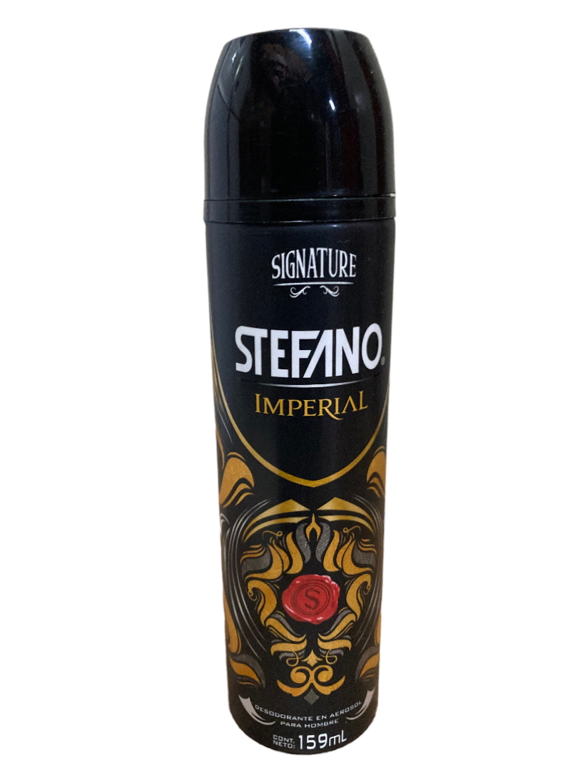 STEFANO AERO 12/113 GR IMPERIAL