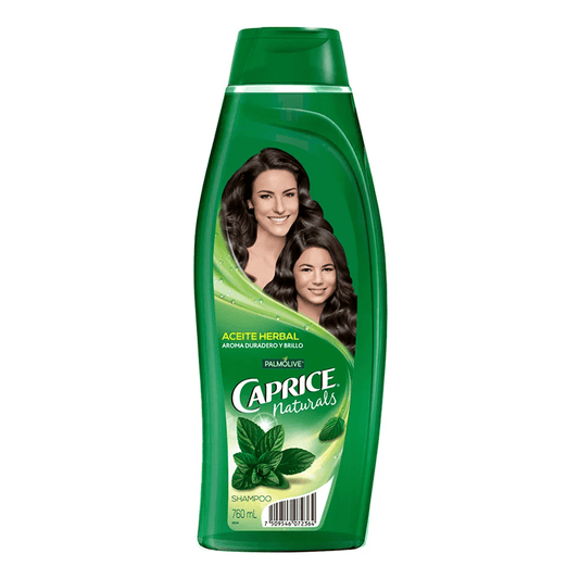 CAPRICE 12/760 SH ACEITE HERBAL