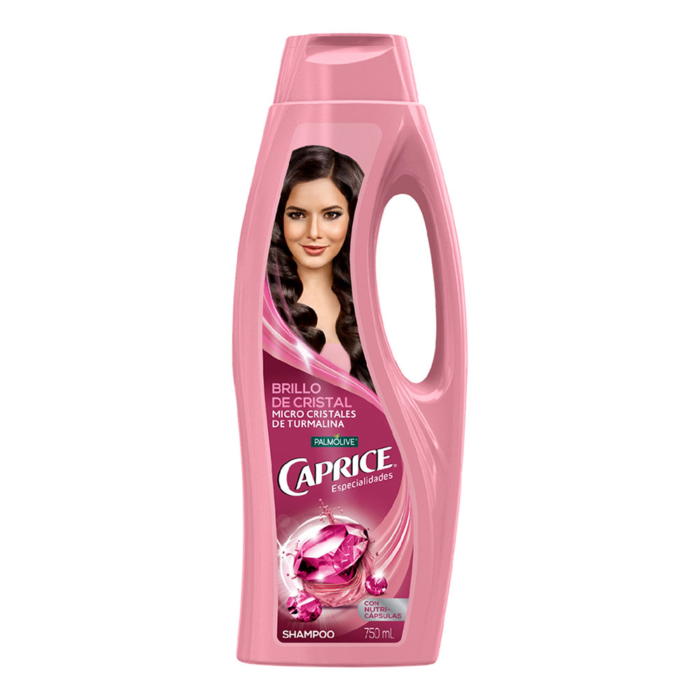 CAPRICE 12/750 SH ESP BRILLO DE CRISTAL