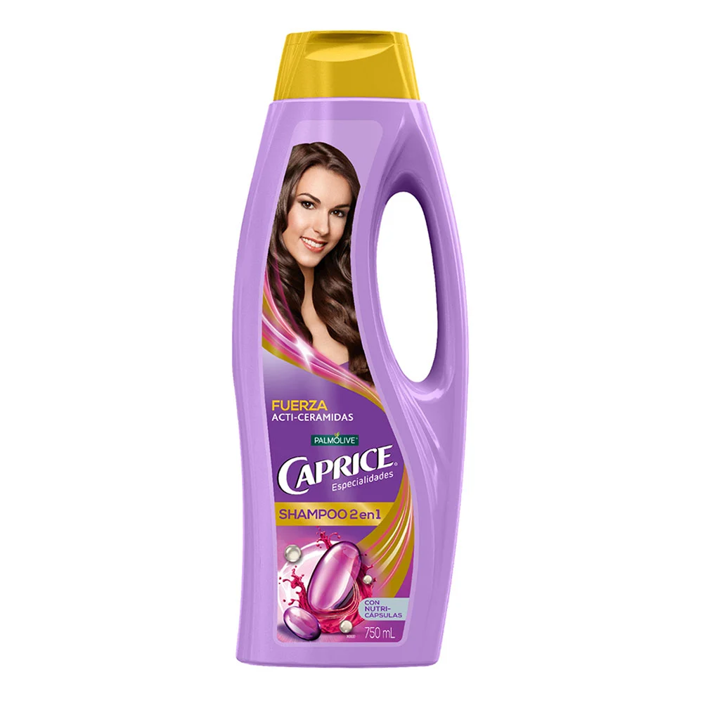 CAPRICE 12/750 SH ESP FZA CERAMIDAS 2EN1