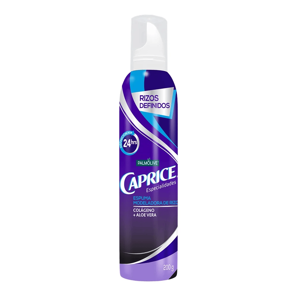 CAPRICE MOUSSE 12/200GR RIZOS