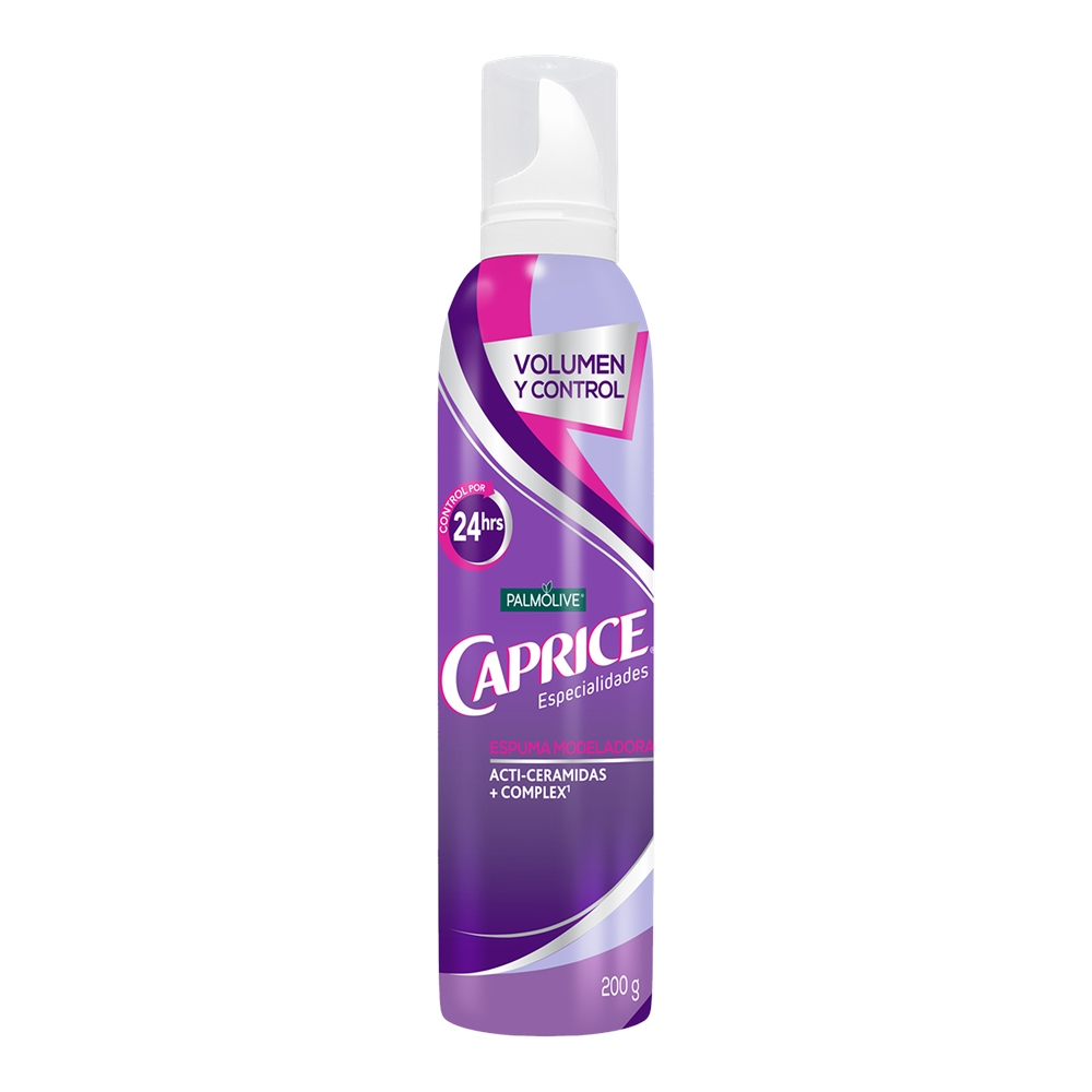 CAPRICE MOUSSE 12/200GR CERAMIDAS