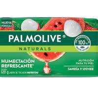 JABON PALM SANDIA LYCHEE 72/120 GR