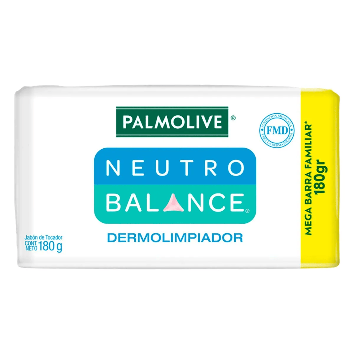 JABON NEUTRO BALANCE 72/180 GR
