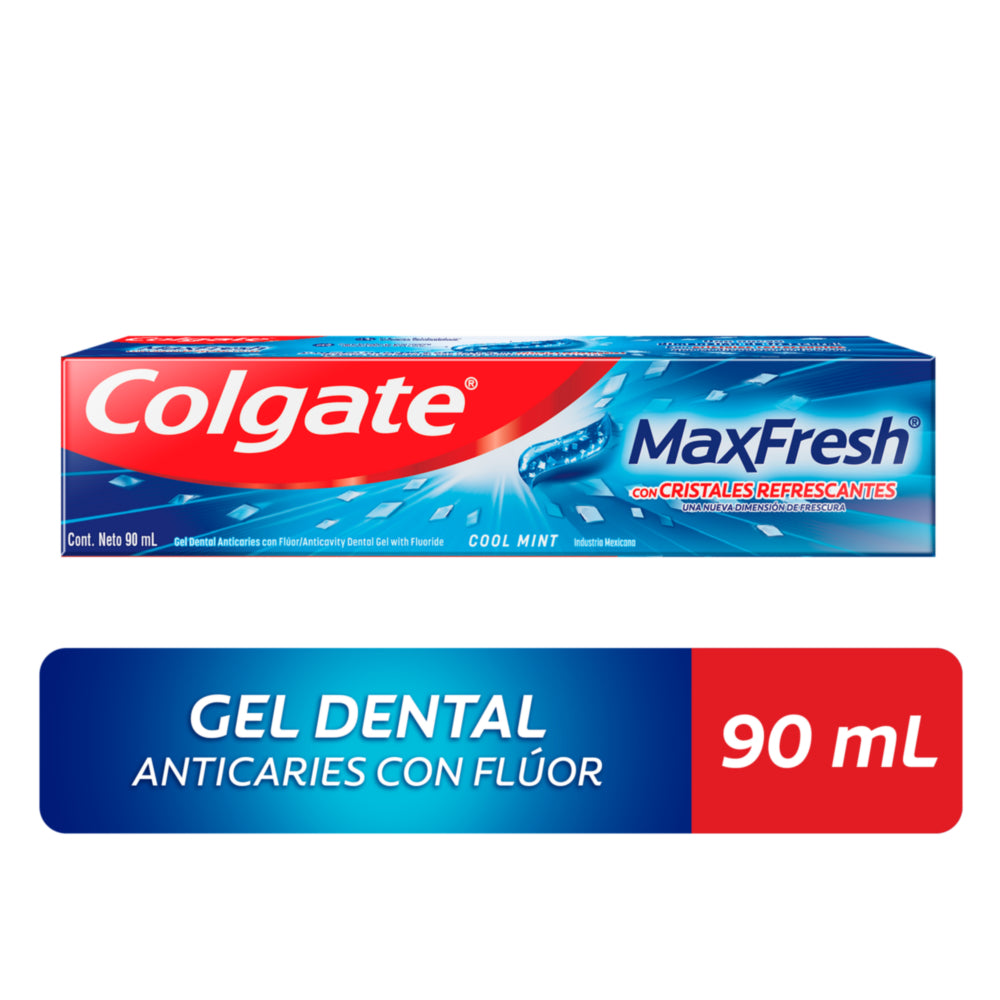 COLGATE MAX FRESH 72/90 GR
