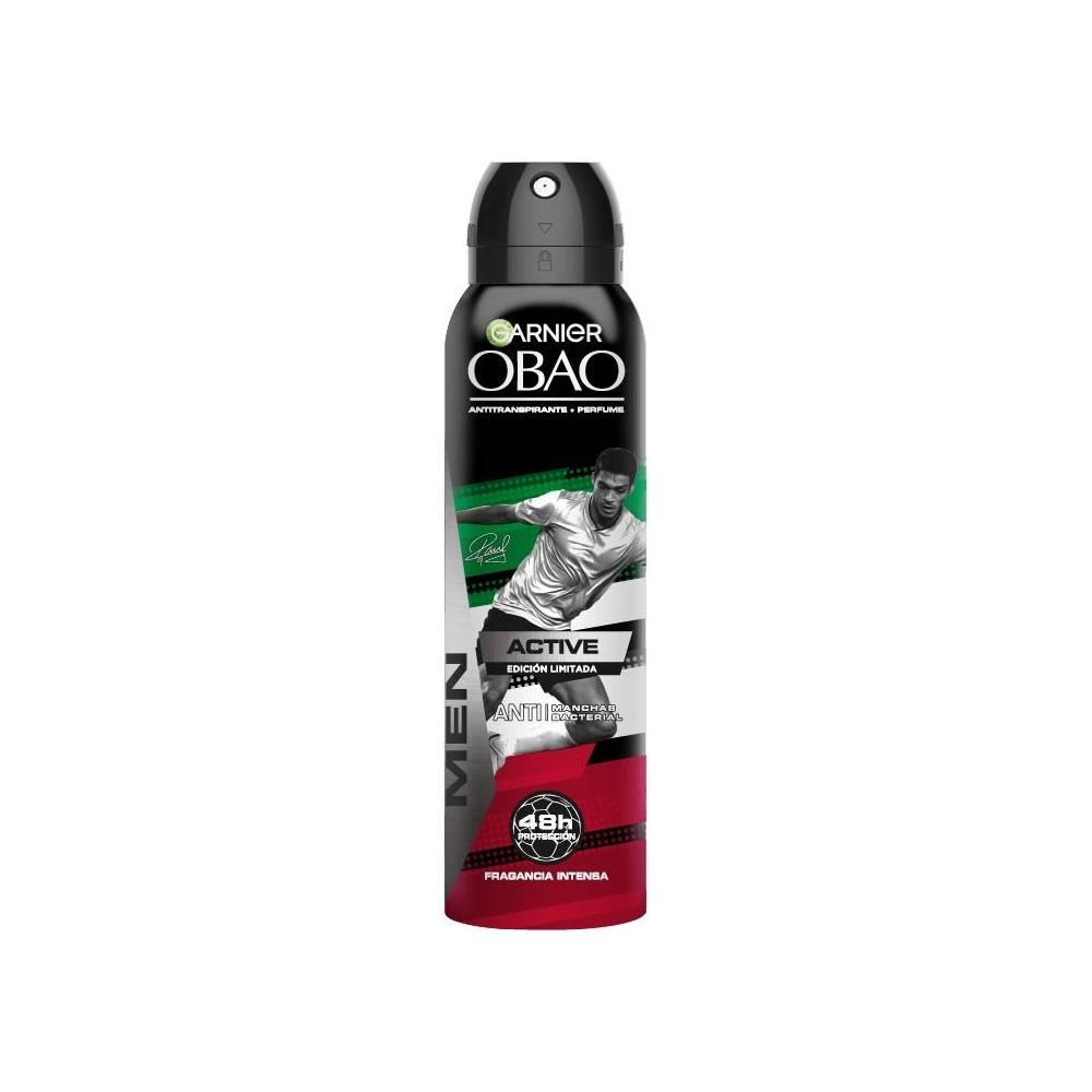 OBAO 12/150 ML SPRAY ACTIVE RAUL JIMENEZ
