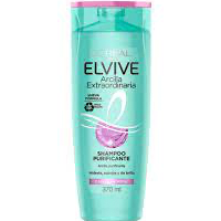 ELVIVE 12/370ML SH ARCILLA EXTR ult