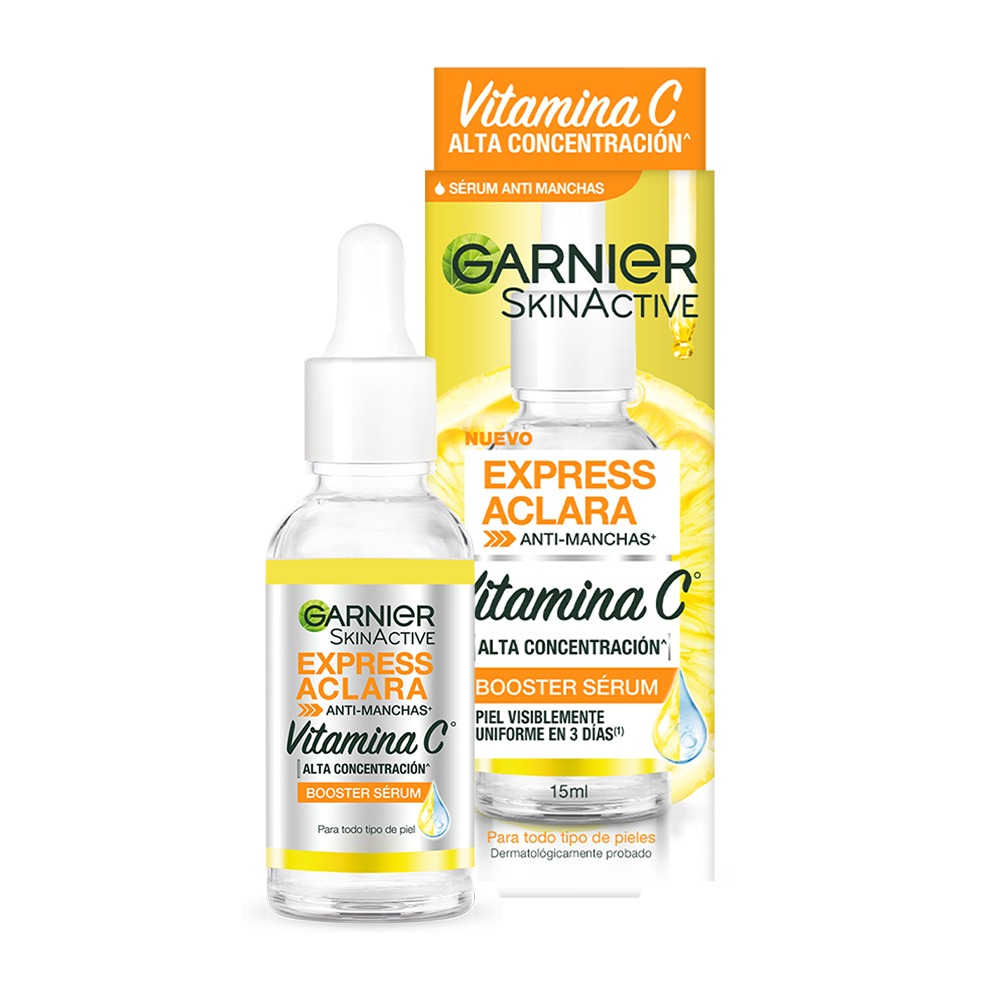SERUM ANTI MANCHAS GARNIER 9/15 ML