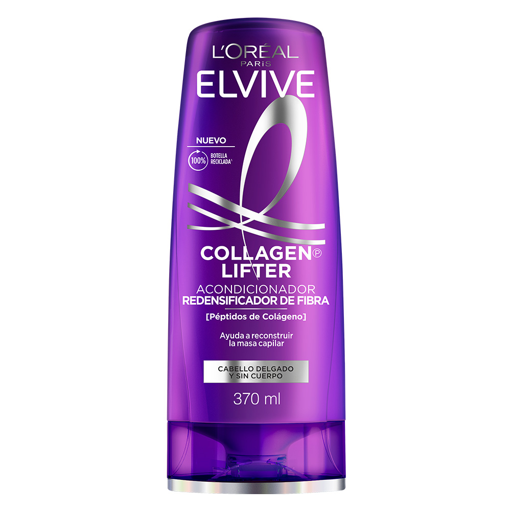 ELVIVE 12/370 ML AC COLAGENO